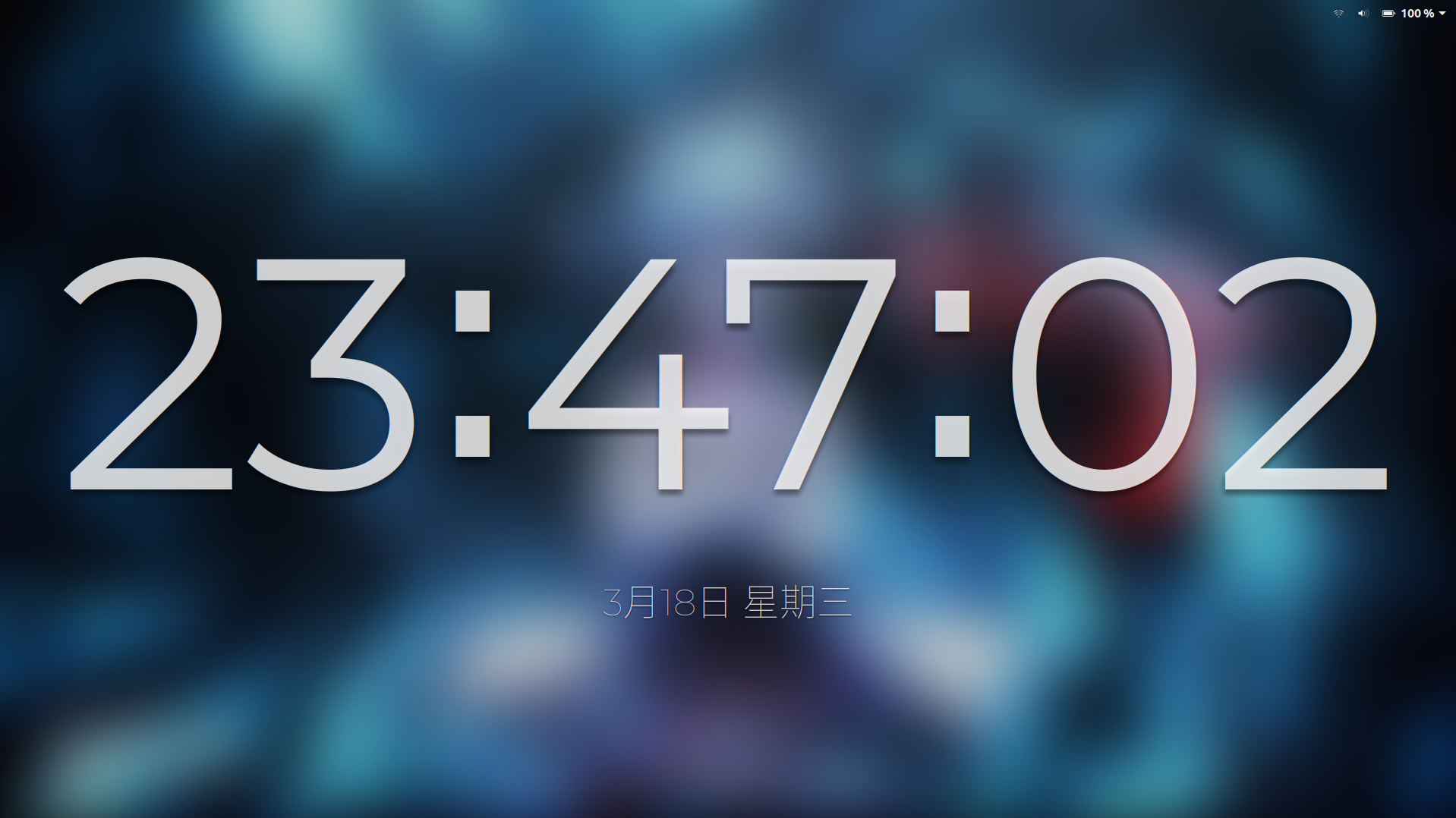 Ubuntu 18.04 使用Komorebi实现动态桌面 哆啦 C 梦