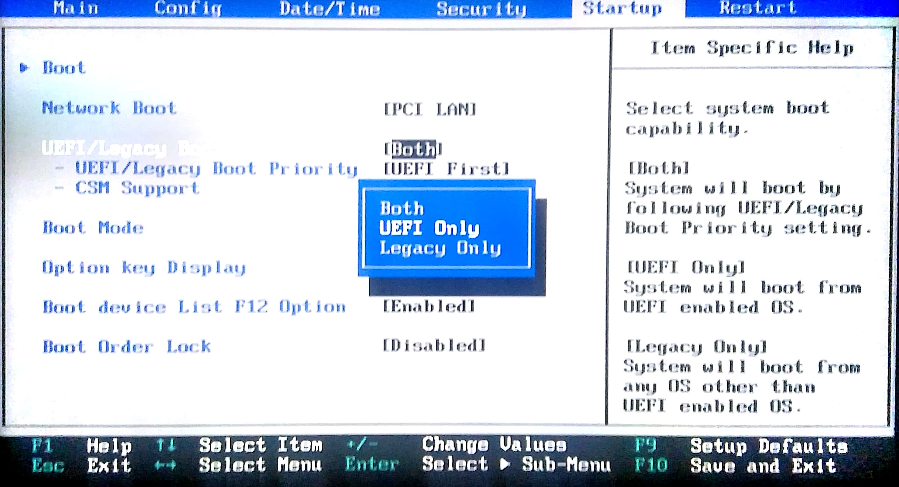 UEFI_ONLY